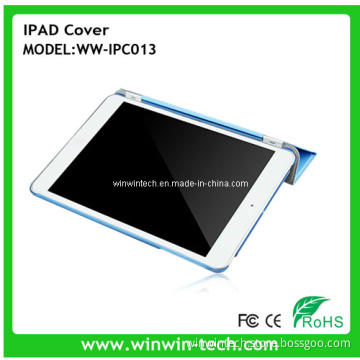 3 Folding Stand PU Leather Case Cover for iPad Mini